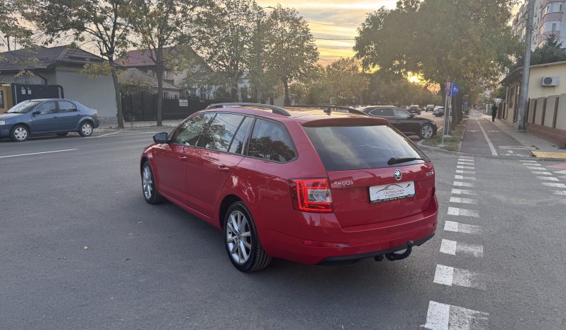 
								SKODA OCTAVIA JOY / AN 2016 / 1,6 D / EURO 6 / CUTIE AUTOMATA full									