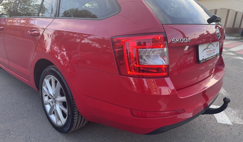 
								SKODA OCTAVIA JOY / AN 2016 / 1,6 D / EURO 6 / CUTIE AUTOMATA full									