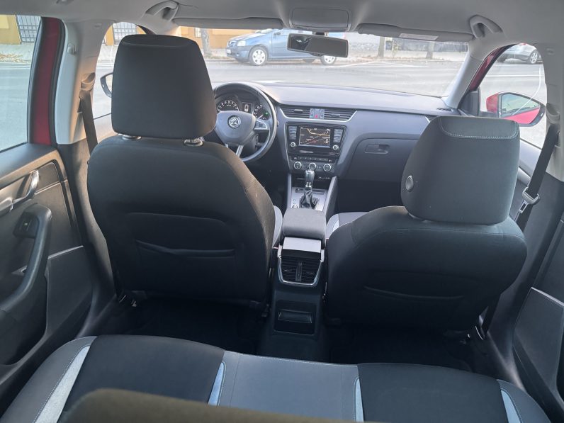 
								SKODA OCTAVIA JOY / AN 2016 / 1,6 D / EURO 6 / CUTIE AUTOMATA full									