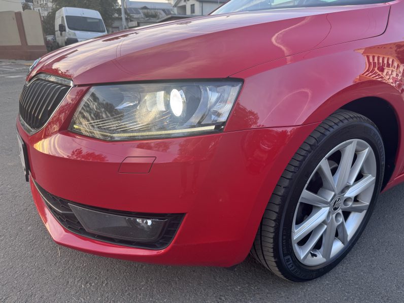 
								SKODA OCTAVIA JOY / AN 2016 / 1,6 D / EURO 6 / CUTIE AUTOMATA full									