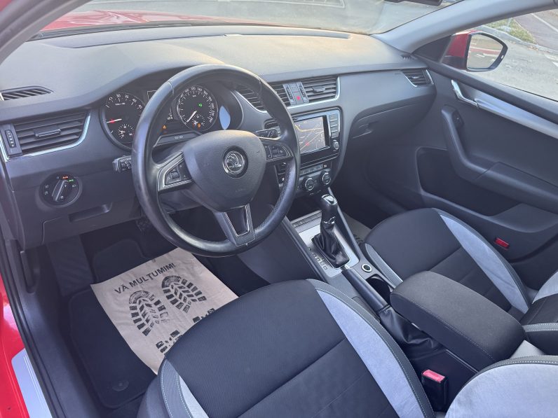
								SKODA OCTAVIA JOY / AN 2016 / 1,6 D / EURO 6 / CUTIE AUTOMATA full									