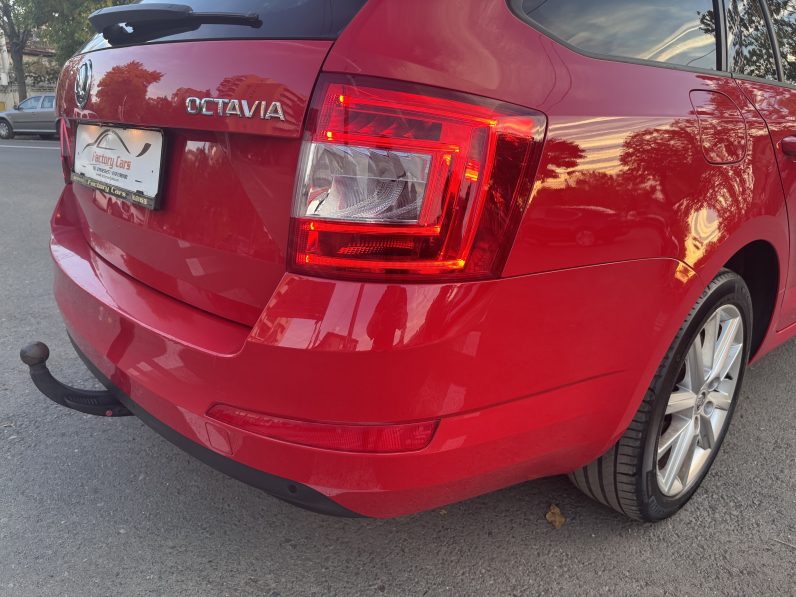 
								SKODA OCTAVIA JOY / AN 2016 / 1,6 D / EURO 6 / CUTIE AUTOMATA full									