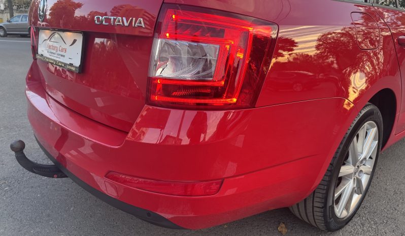 
								SKODA OCTAVIA JOY / AN 2016 / 1,6 D / EURO 6 / CUTIE AUTOMATA full									
