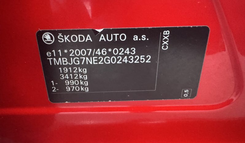 
								SKODA OCTAVIA JOY / AN 2016 / 1,6 D / EURO 6 / CUTIE AUTOMATA full									