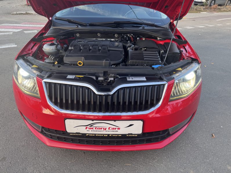 
								SKODA OCTAVIA JOY / AN 2016 / 1,6 D / EURO 6 / CUTIE AUTOMATA full									
