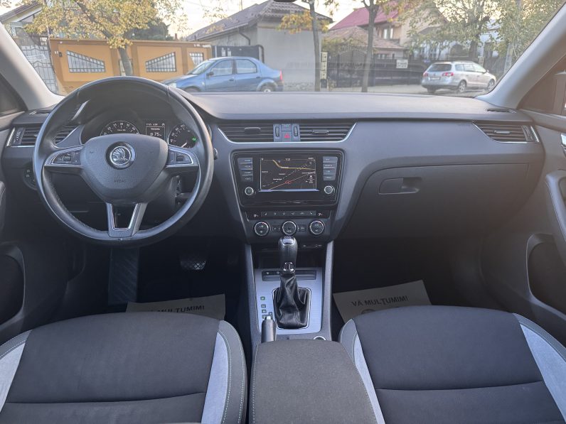 
								SKODA OCTAVIA JOY / AN 2016 / 1,6 D / EURO 6 / CUTIE AUTOMATA full									