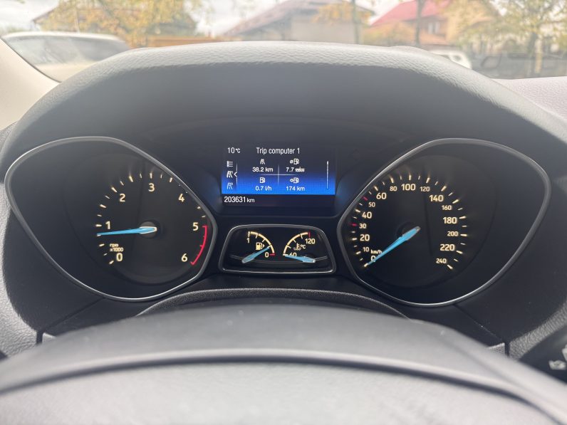 
								FORD FOCUS TITANIUM / 2015 / 1,6 DIESEL full									