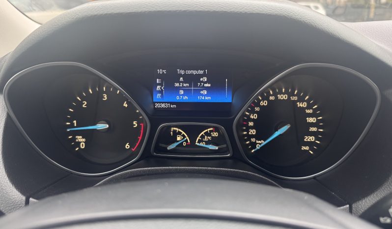 
								FORD FOCUS TITANIUM / 2015 / 1,6 DIESEL full									