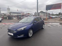 FORD FOCUS TITANIUM / 2015 / 1,6 DIESEL