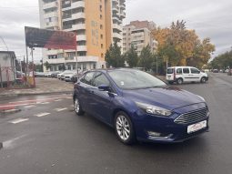 FORD FOCUS TITANIUM / 2015 / 1,6 DIESEL