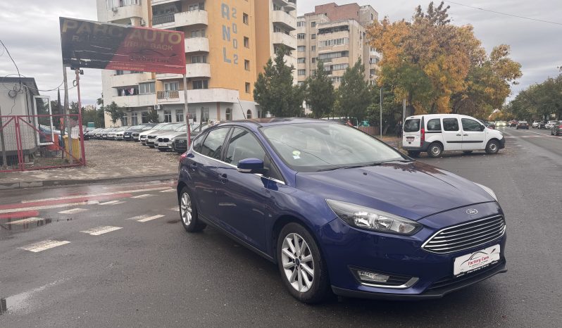 
								FORD FOCUS TITANIUM / 2015 / 1,6 DIESEL full									