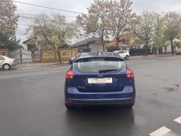 FORD FOCUS TITANIUM / 2015 / 1,6 DIESEL