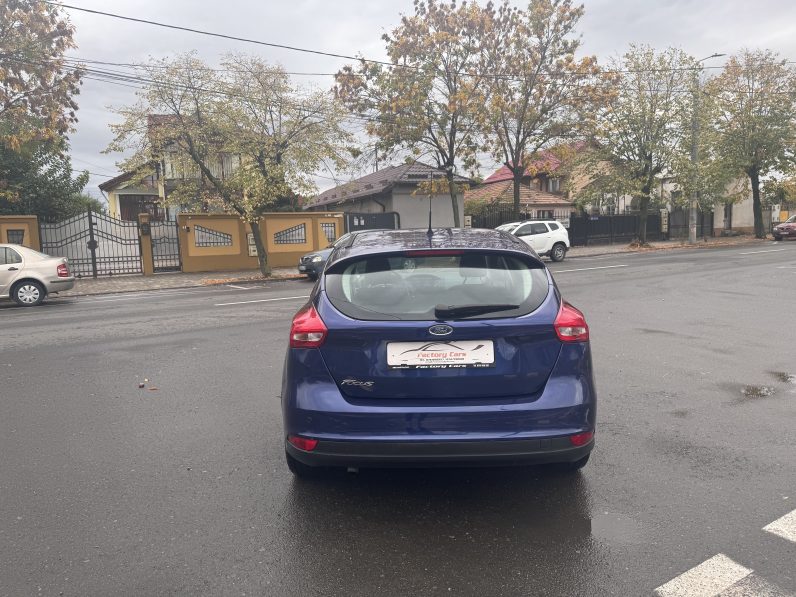 
								FORD FOCUS TITANIUM / 2015 / 1,6 DIESEL full									