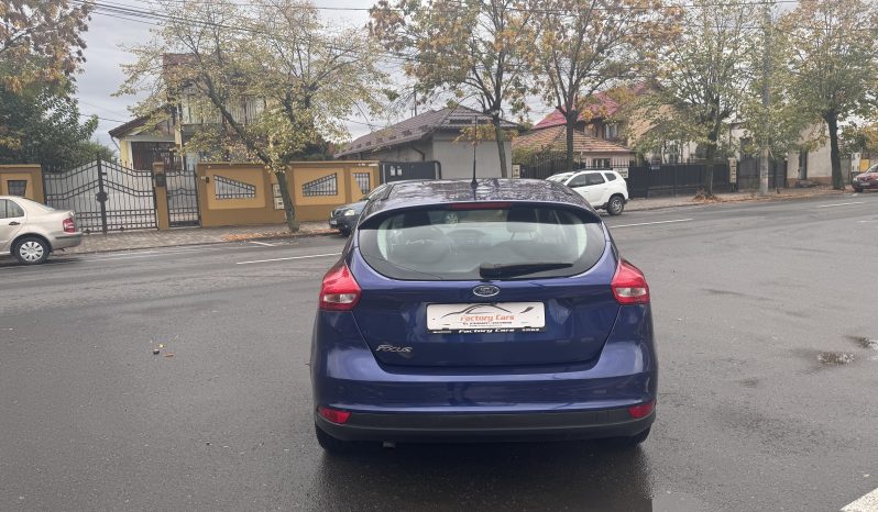 
								FORD FOCUS TITANIUM / 2015 / 1,6 DIESEL full									