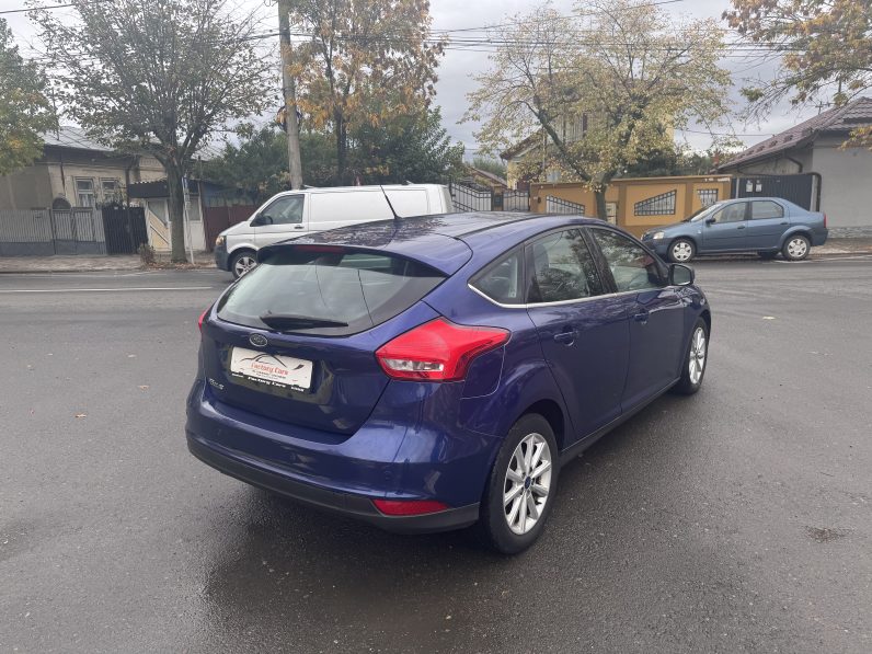 
								FORD FOCUS TITANIUM / 2015 / 1,6 DIESEL full									