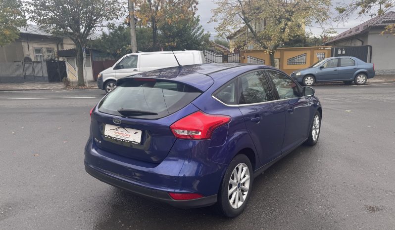 
								FORD FOCUS TITANIUM / 2015 / 1,6 DIESEL full									