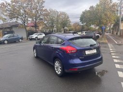 FORD FOCUS TITANIUM / 2015 / 1,6 DIESEL