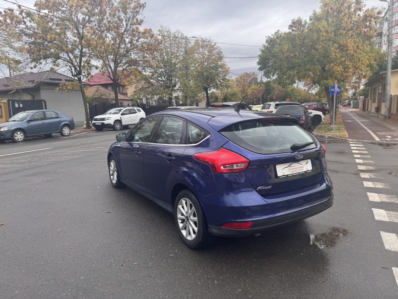 
								FORD FOCUS TITANIUM / 2015 / 1,6 DIESEL full									
