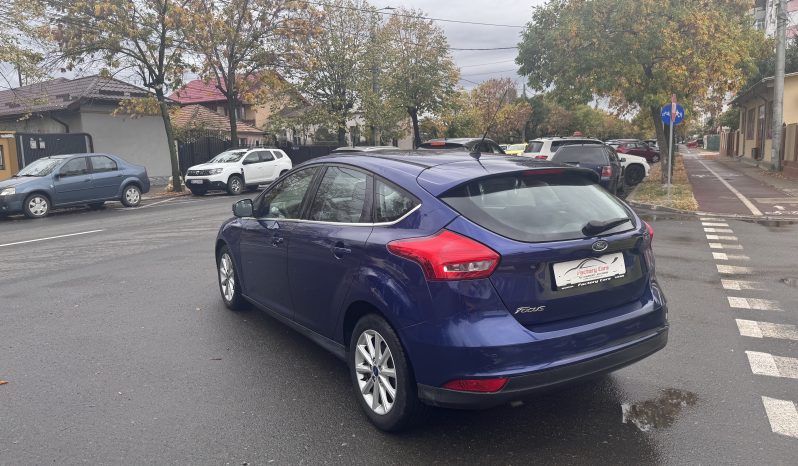 
								FORD FOCUS TITANIUM / 2015 / 1,6 DIESEL full									