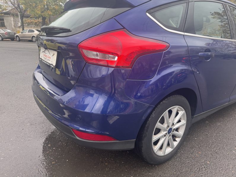 
								FORD FOCUS TITANIUM / 2015 / 1,6 DIESEL full									