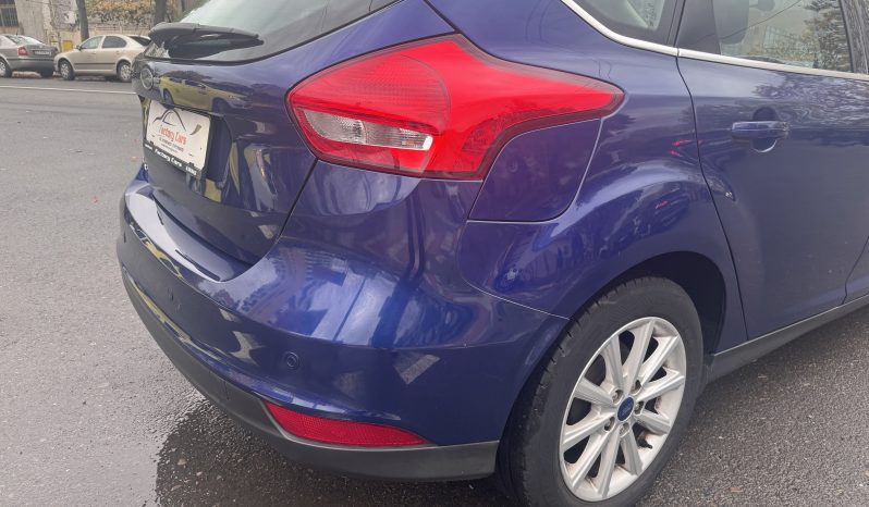 
								FORD FOCUS TITANIUM / 2015 / 1,6 DIESEL full									