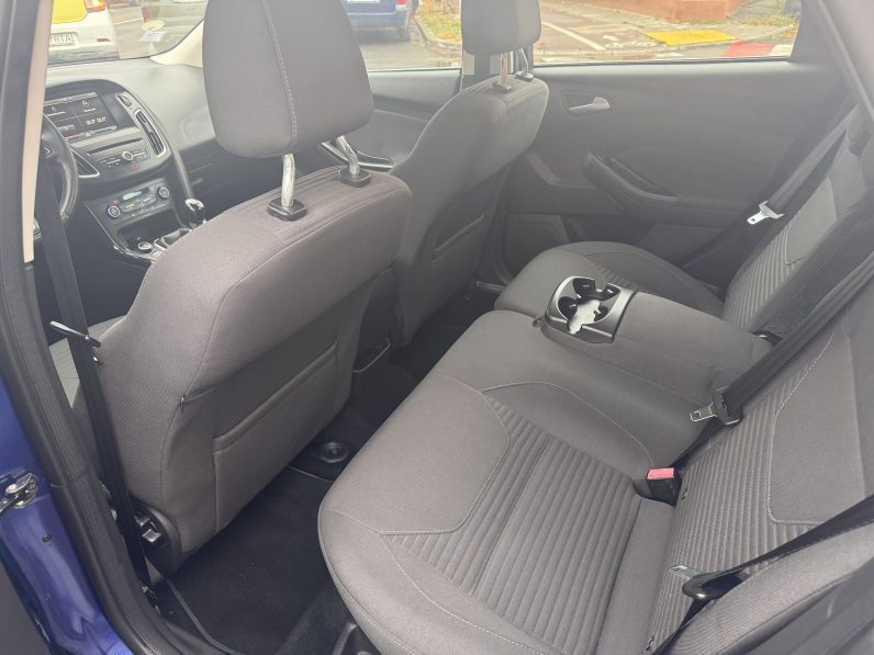 
								FORD FOCUS TITANIUM / 2015 / 1,6 DIESEL full									