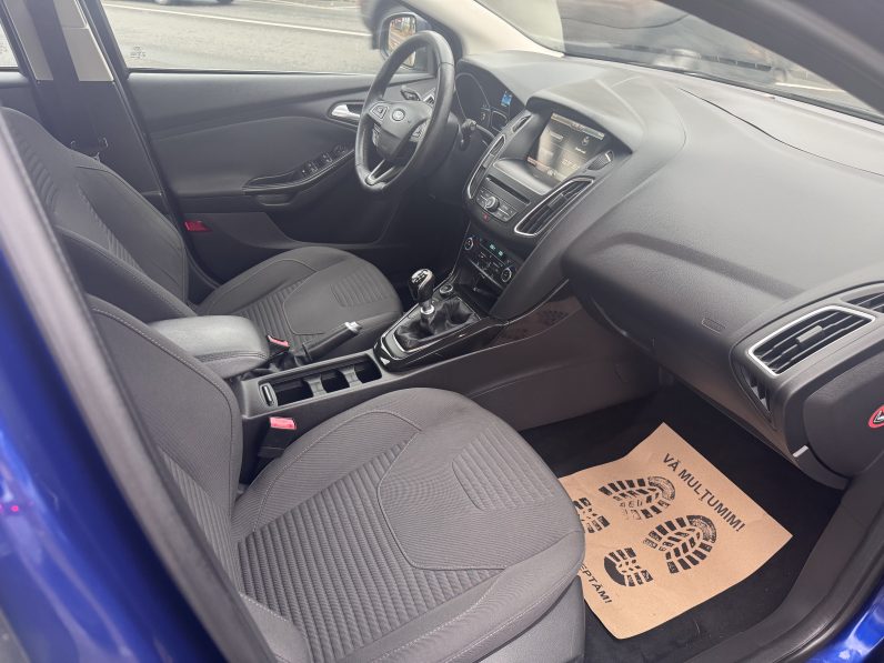 
								FORD FOCUS TITANIUM / 2015 / 1,6 DIESEL full									