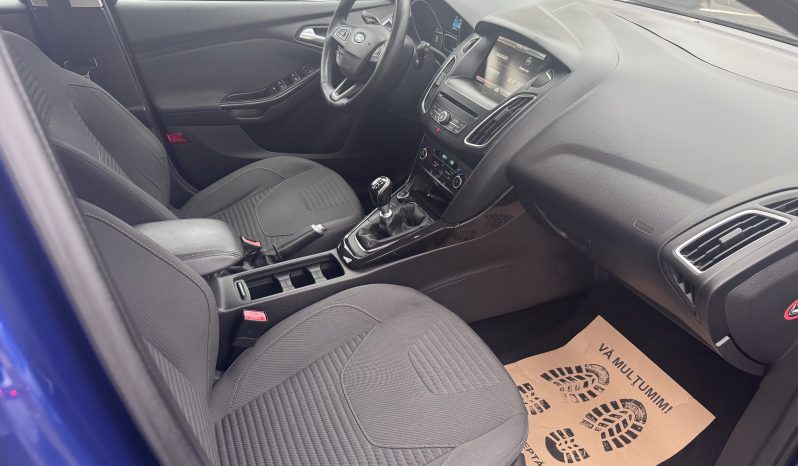 
								FORD FOCUS TITANIUM / 2015 / 1,6 DIESEL full									