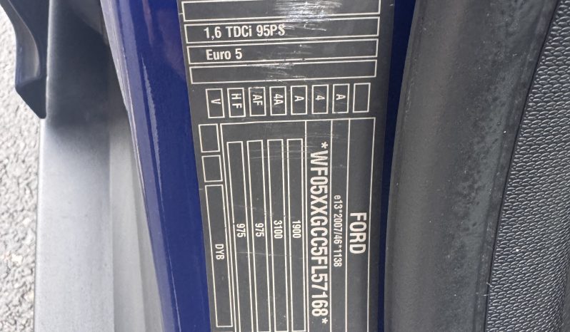 
								FORD FOCUS TITANIUM / 2015 / 1,6 DIESEL full									