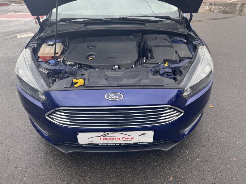 
								FORD FOCUS TITANIUM / 2015 / 1,6 DIESEL full									