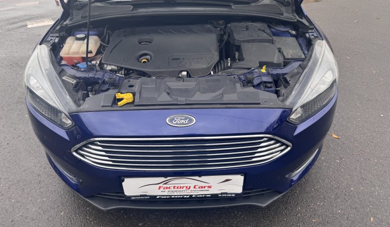 
								FORD FOCUS TITANIUM / 2015 / 1,6 DIESEL full									