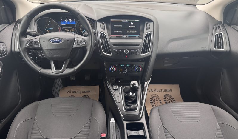 
								FORD FOCUS TITANIUM / 2015 / 1,6 DIESEL full									