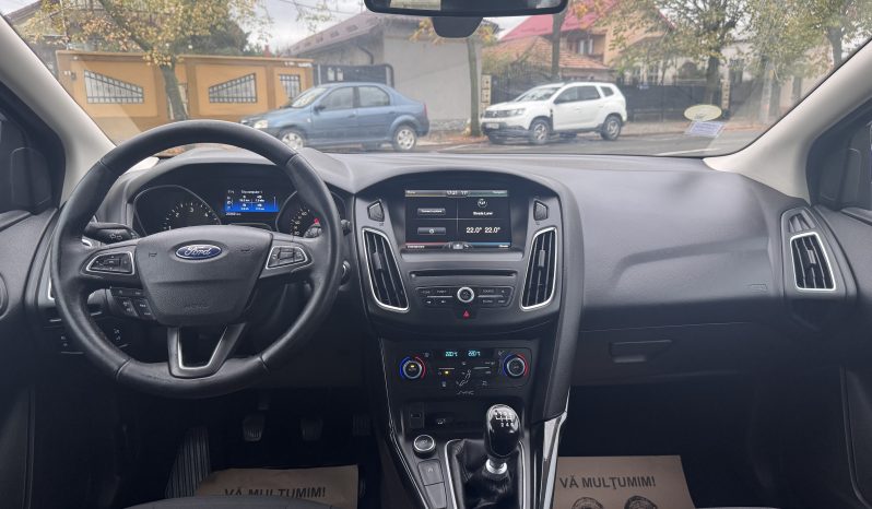 
								FORD FOCUS TITANIUM / 2015 / 1,6 DIESEL full									