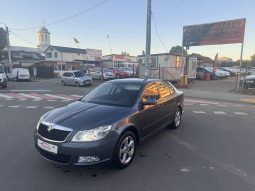 SKODA OCTAVIA BERLINA ELEGANCE / 1,4 BENZINA / 2012