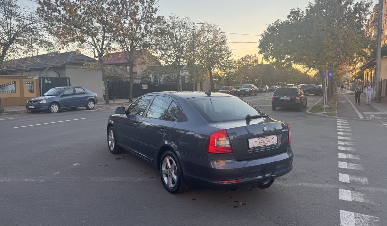 
								SKODA OCTAVIA BERLINA ELEGANCE / 1,4 BENZINA / 2012 full									