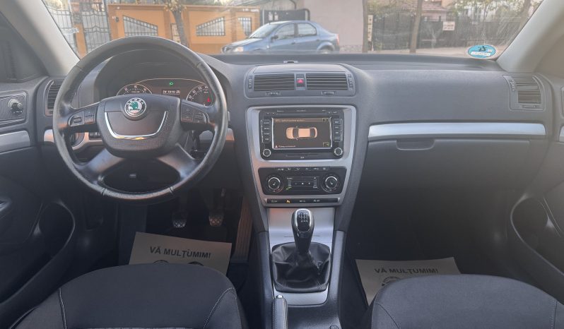 
								SKODA OCTAVIA BERLINA ELEGANCE / 1,4 BENZINA / 2012 full									