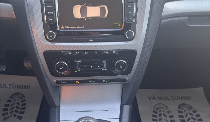 
								SKODA OCTAVIA BERLINA ELEGANCE / 1,4 BENZINA / 2012 full									