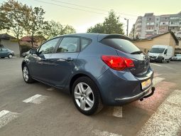 OPEL ASTRA EDITION / AN 2015 / MOTOR 1,6 D / EURO 6