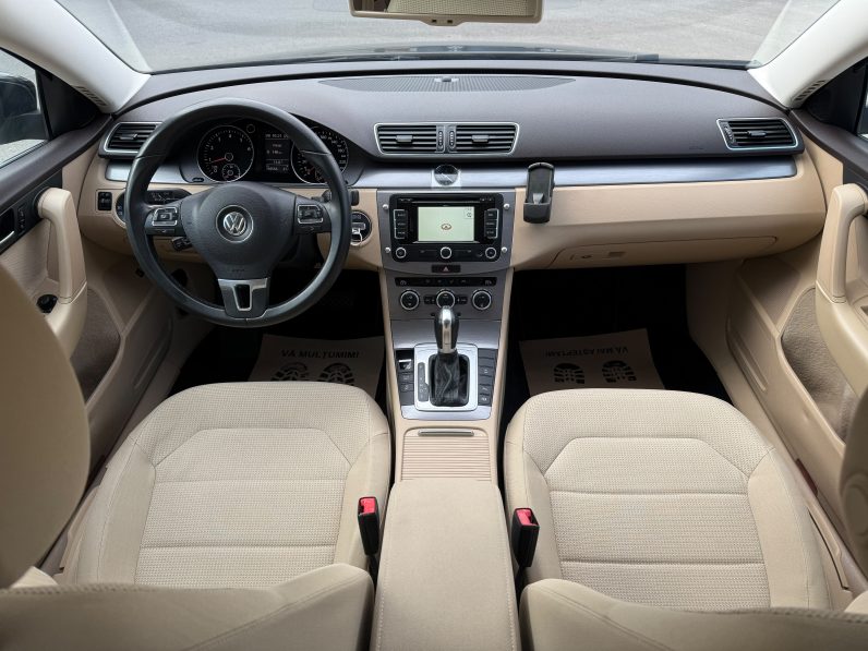 
								VW PASSAT HIGHLINE / AN 2014 / CUTIE AUTOMATA / BENZINA full									