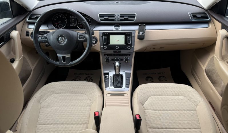 
								VW PASSAT HIGHLINE / AN 2014 / CUTIE AUTOMATA / BENZINA full									