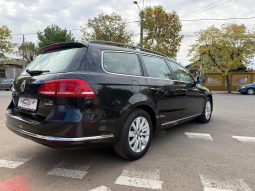 VW PASSAT HIGHLINE / AN 2014 / CUTIE AUTOMATA / BENZINA