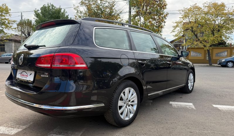 
								VW PASSAT HIGHLINE / AN 2014 / CUTIE AUTOMATA / BENZINA full									