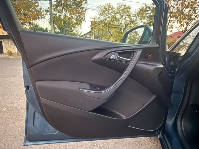
								OPEL ASTRA EDITION / AN 2015 / MOTOR 1,6 D / EURO 6 full									