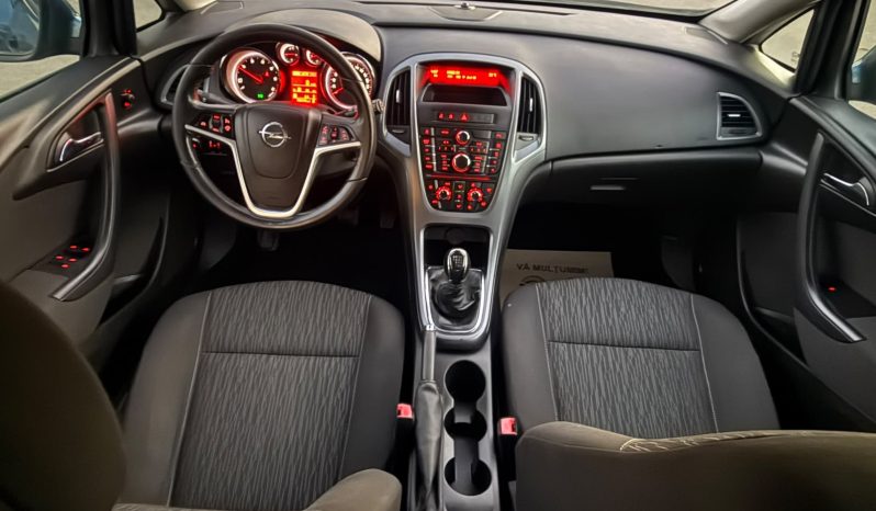 
								OPEL ASTRA EDITION / AN 2015 / MOTOR 1,6 D / EURO 6 full									