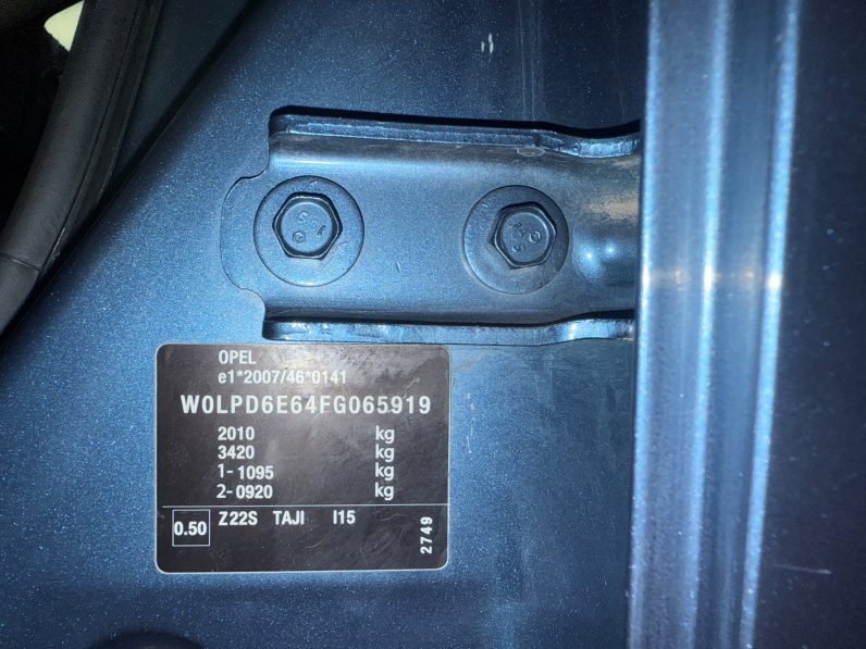 
								OPEL ASTRA EDITION / AN 2015 / MOTOR 1,6 D / EURO 6 full									