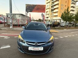 OPEL ASTRA EDITION / AN 2015 / MOTOR 1,6 D / EURO 6