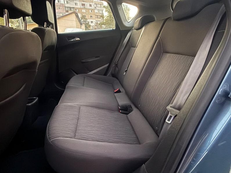 
								OPEL ASTRA EDITION / AN 2015 / MOTOR 1,6 D / EURO 6 full									