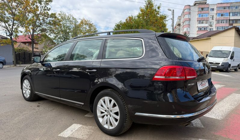 
								VW PASSAT HIGHLINE / AN 2014 / CUTIE AUTOMATA / BENZINA full									